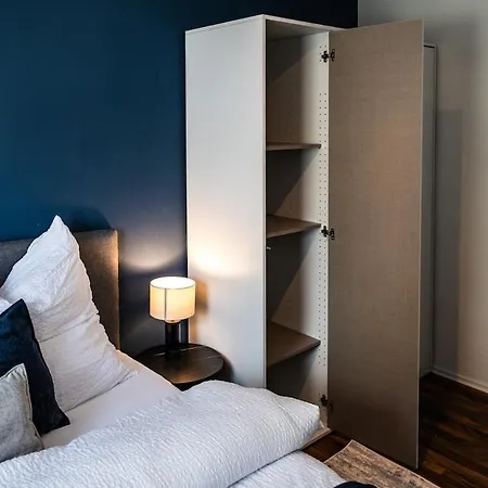 Daire 3 With Balcony Center East Mönchengladbach