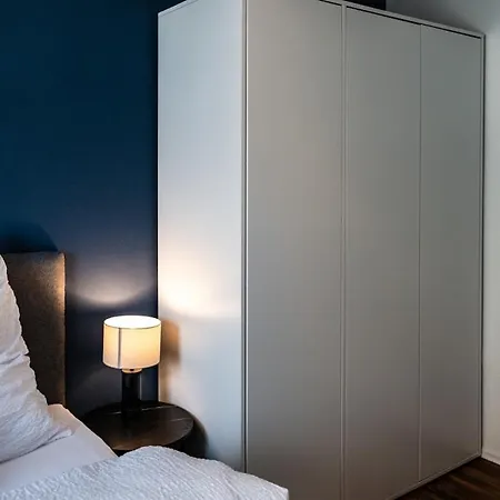 Daire 3 With Balcony Center East Mönchengladbach