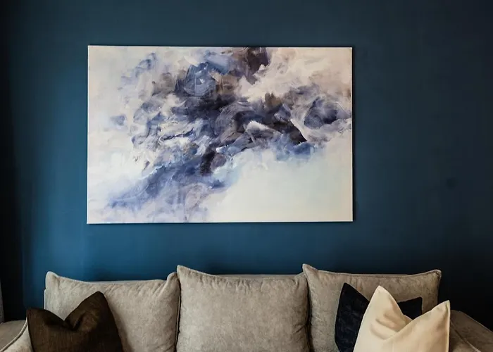 Daire 3 With Balcony Center East