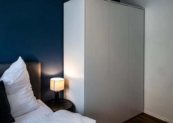 Daire 3 With Balcony Center East Mönchengladbach